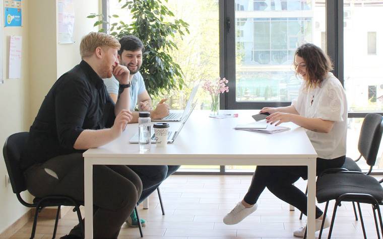 Careers at atomate